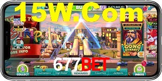 Roulette Table 677Bet